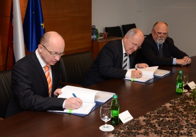 Prvý univerzitný vedecký park vybuduje Slovenská technická univerzita