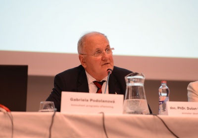 Pracovný výjazd ministra Dušana Čaploviča v Prešovskom kraji