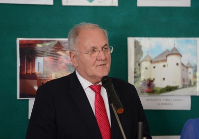 Jubileum ZŠ v Klátovej Novej Vsi si pripomenul aj minister školstva Dušan Čaplovič