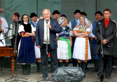Uskutočnil sa 1. ročník Podjavorinských folklórnych slávností v Lubinej