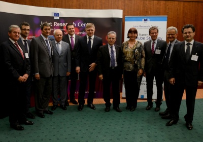 Uskutočnila sa konferencia „Vedecká podpora Dunajskej stratégie“