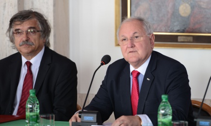 Prezentácia špičkových vedeckých kolektívov UK v Bratislave