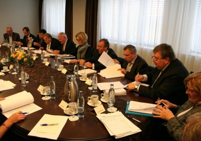 Na pôde ministerstva sa opäť zišla Školská štvorpartita