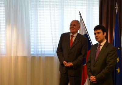 Spolupráca s Rumunskom v oblasti vzdelávania bude pokračovať