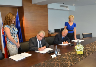 Rezort školstva podporí vznik vedeckého parku pri SAV