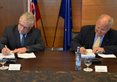 V Košiciach vznikne výskumné centrum SAV pre progresívne materiály
