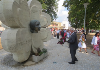 Minister školstva Dušan Čaplovič sa zúčastnil na Dni obce Bzince pod Javorinou