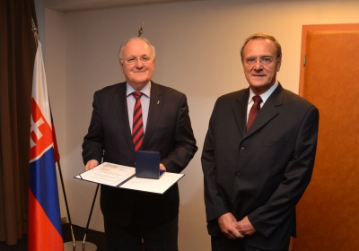 Piatkový pracovný program ministra školstva