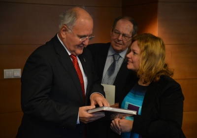 Minister Dušan Čaplovič rokoval s fínskou ministerkou školstva a vedy Kristou Kiuru