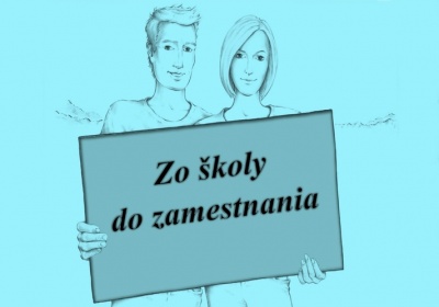 Zo školy do zamestnania