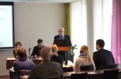 Príhovor štátneho tajomníka Štefana Chudobu na konferencii Erasmus+.