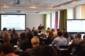 Príhovor štátneho tajomníka Štefana Chudobu na konferencii Erasmus+.