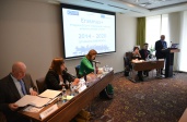 Príhovor štátneho tajomníka Štefana Chudobu na konferencii Erasmus+.