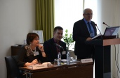 Príhovor štátneho tajomníka Štefana Chudobu na konferencii Erasmus+.