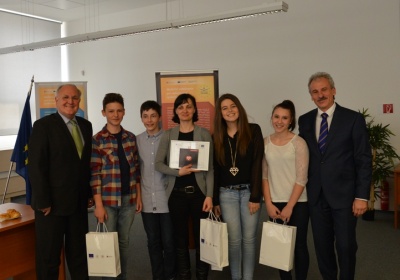 Žiaci preukázali jazykové zručnosti, originalitu a lokálpatriotizmus