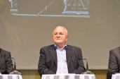Panelová diskusia ministra školstva, vedy, výskumu a športu SR Dušana Čaploviča na JOB – EXPO