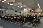Panelová diskusia ministra školstva, vedy, výskumu a športu SR Dušana Čaploviča na JOB – EXPO
