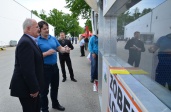 Prehliadka vystavovateľov na JOB-EXPO