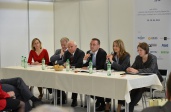 Štátny tajomník Štefan Chudoba na JOB-EXPO