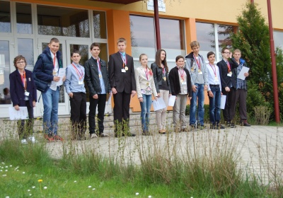 Odborné súťaže sa tešili záujmu základných škôl