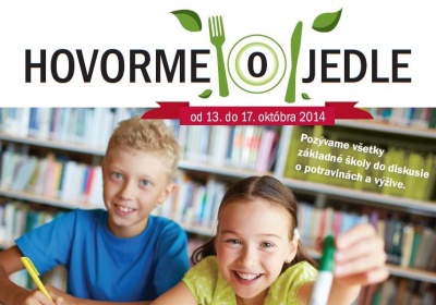 Hovorme o jedle