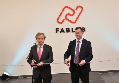 FabLab – prvé spoločné miesto pre vedcov i kreatívcov