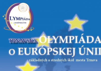 V Trnavskom kraji súťažia žiaci v novej olympiáde o Európskej únii