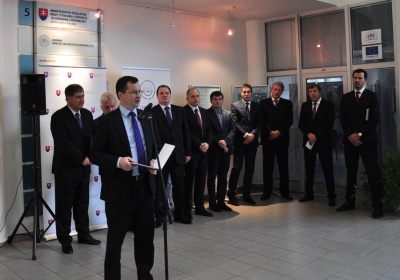 V CVTI SR slávnostne otvorili Týždeň vedy a techniky na Slovensku