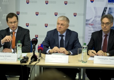 Operačný program Výskum a inovácie má priniesť 4 000 nových pracovných miest