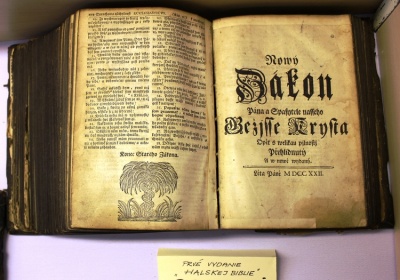„Biblia na cestách“