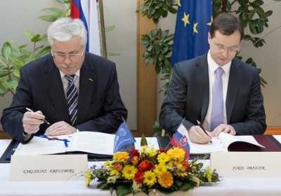 Slovensko sa stalo členom Európskej vesmírnej agentúry