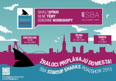 O startupoch budú prednášať odborníci zo zahraničia