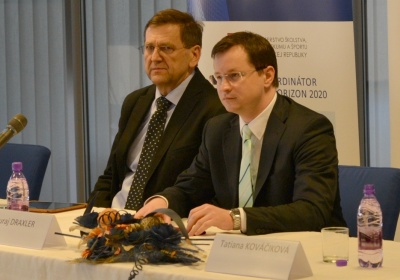 COST Info Day sa stal miestom brainstormingu pre slovenskú vedu