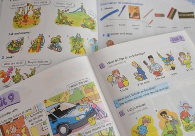 Žiaci na prvom stupni dostanú učebnice angličtiny