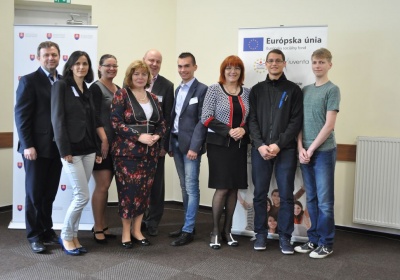 Na konferencii Komprax boli ocenené tri slovenské gymnáziá