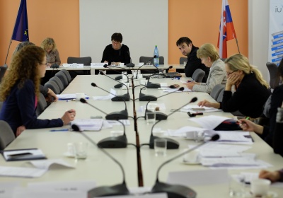 Zasadala Medzirezortná pracovná skupina pre štátnu politiku v oblasti mládeže