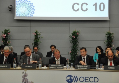 Na pôde OECD o dôchodkoch, ale aj o investíciách do vedy a výskumu