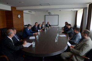Rokovanie s rektormi slovenských vysokých škôl
