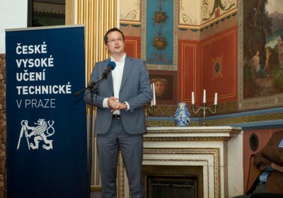 Minister Draxler podporil prehliadku vedy v Prahe