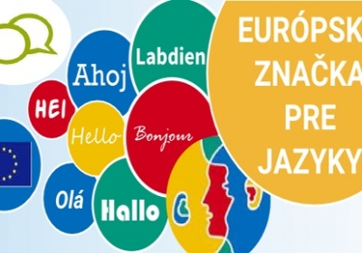 Súťaž Európska značka pre jazyky je opäť tu!