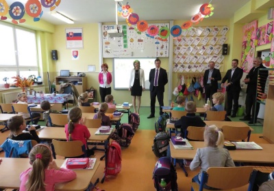 V Prešove s odborármi, v Košiciach u IT-čkárov