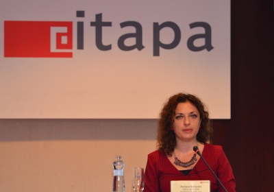 Projekt KomposyT získal ocenenie na kongrese ITAPA 2015