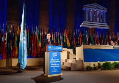 Draxler zdôraznil na konferencii UNESCO univerzálnosť práva na vzdelávanie