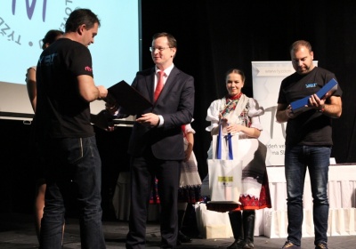 Minister školstva v rámci Týždňa vedy a techniky ocenil novinárov