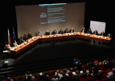 Druhý okrúhly stôl o slovenskom školstve