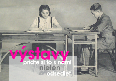 Múzeum školstva a pedagogiky oslávi svoje výročie prezentovaním toho najlepšieho