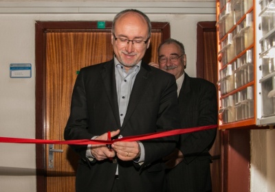 Prešovská univerzita otvorila špičkové laboratórium nízkych teplôt