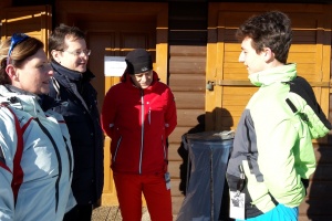 Minister školstva Juraj Draxler informoval o príspevku na lyžiarske kurzy  žiakov
