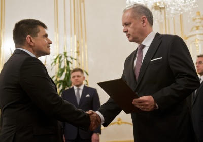 Novým ministrom školstva sa stal Peter Plavčan