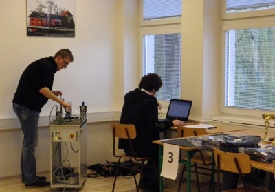 Mladí mechatronici zabojujú o nomináciu na EuroSkills 2016 v Gothenburgu